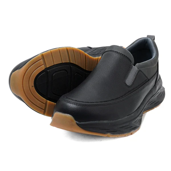 New comfartable Men's Skechers with Black Color ,Model E2 - Image 5