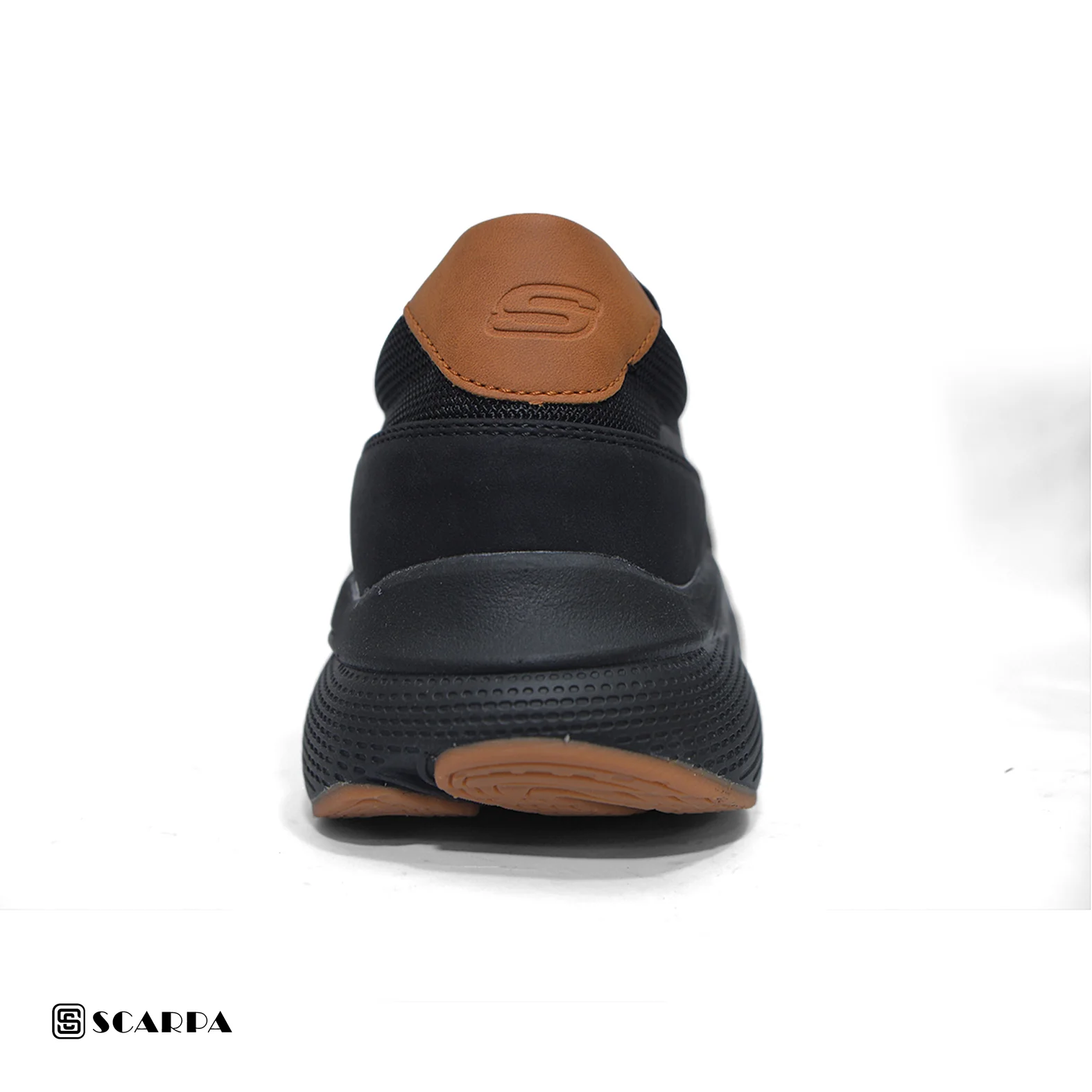 New comfartable Men's Skechers with BLACK Color ,Model E3 - Image 4