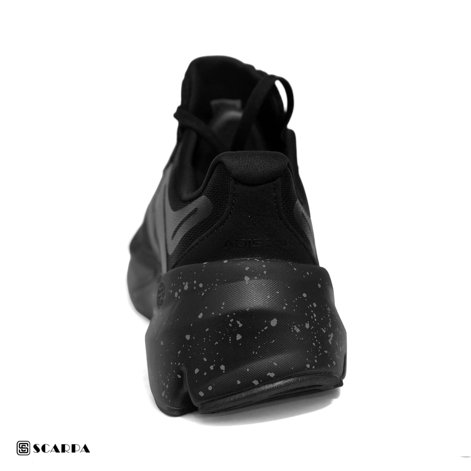 New comfartable Men's Skechers with BLACK Color ,Model  MIRROR ADISTAR - Image 4