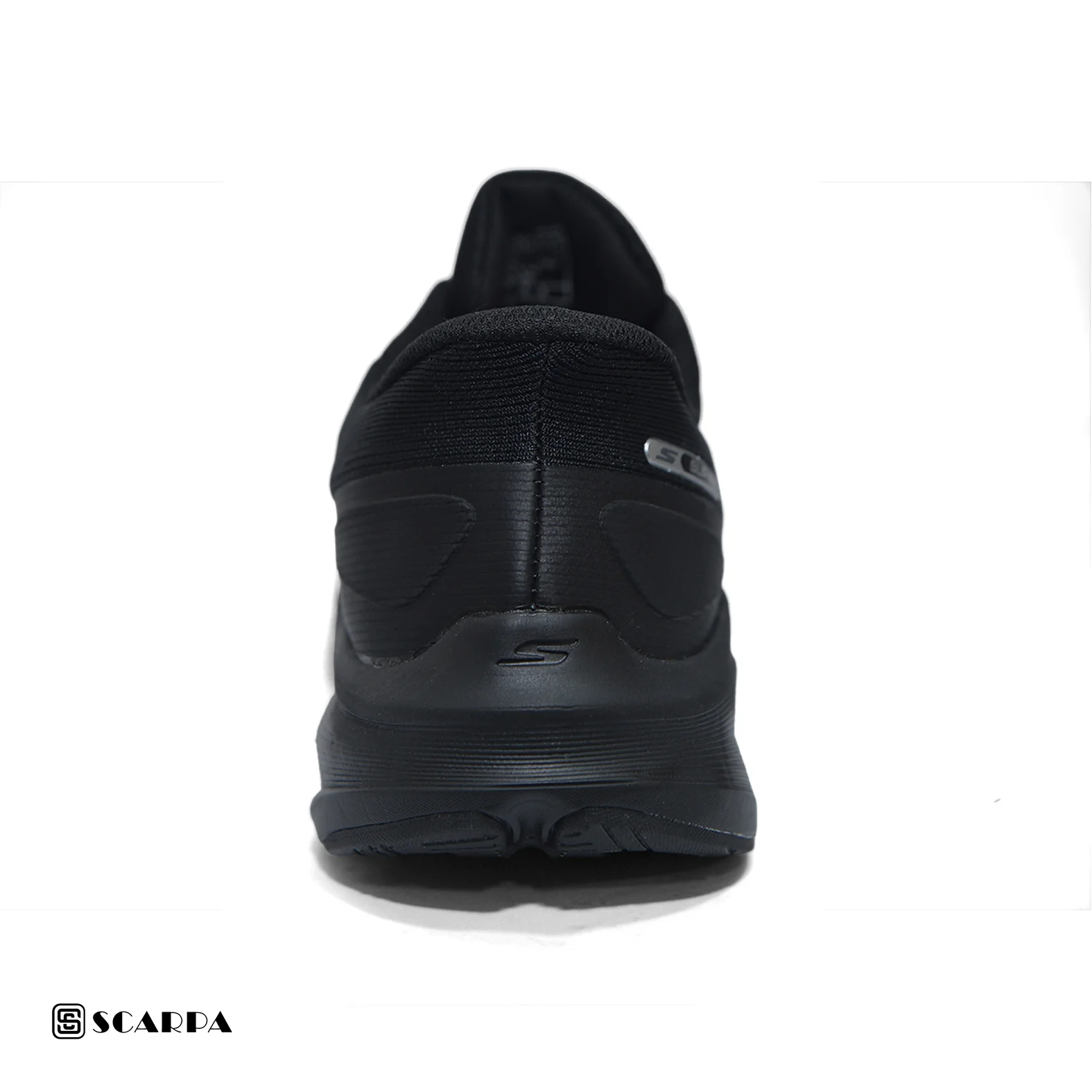 New comfartable Men's Skechers with BLACK Color ,Model  SC 07 - Image 4