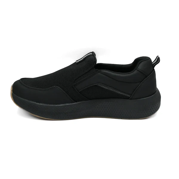 New comfartable Men's Skechers with BLACK Color ,Model VL37 - Image 3