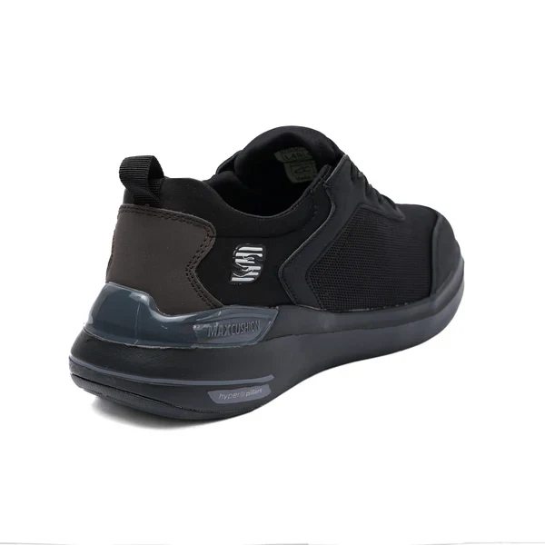 New comfartable Men's Skechers with BLACK Color ,Model VL49 - Image 3