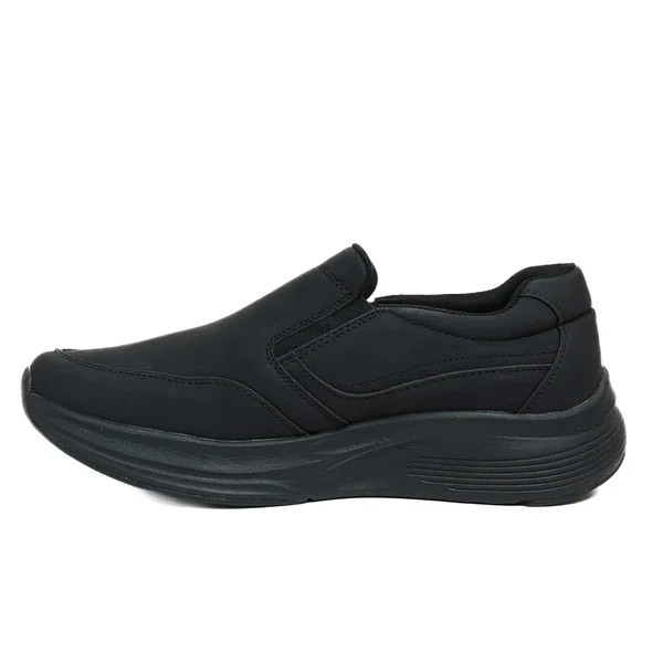 New comfartable Men's Skechers with BLACK Color ,Model VL51 - Image 2
