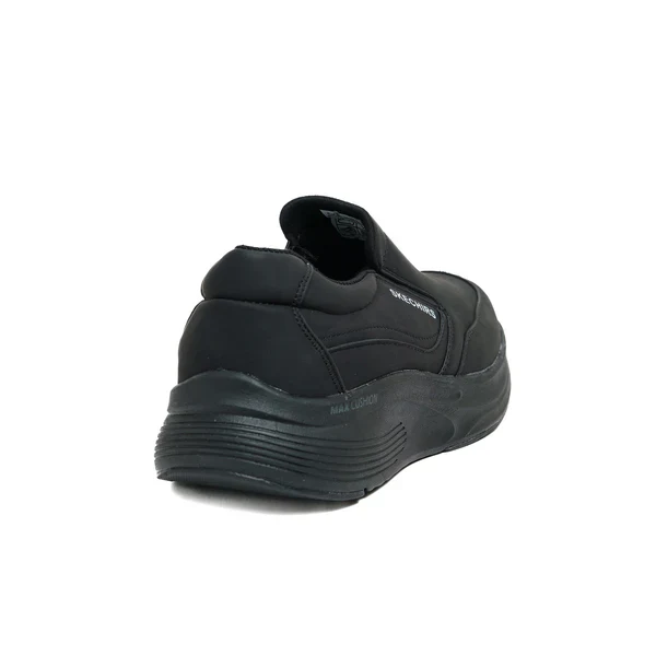 New comfartable Men's Skechers with BLACK Color ,Model VL51 - Image 5