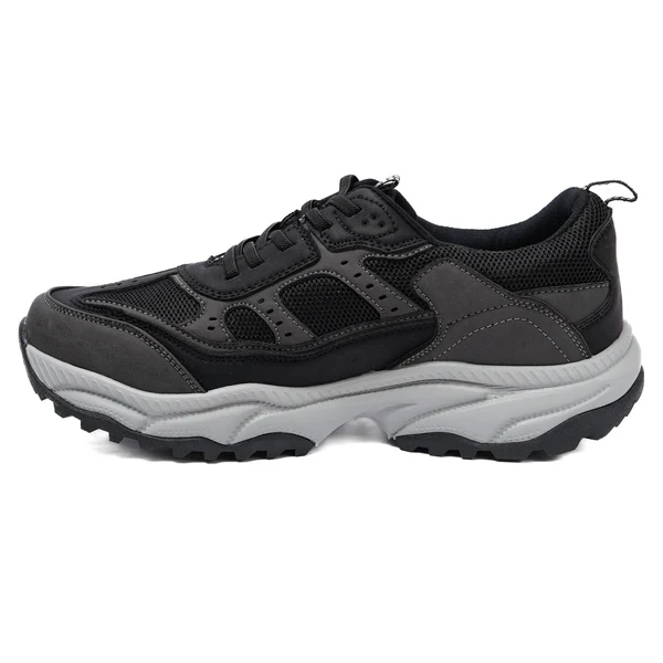 New comfartable Men's Skechers with BLACK Color ,Model VL56 - Image 2