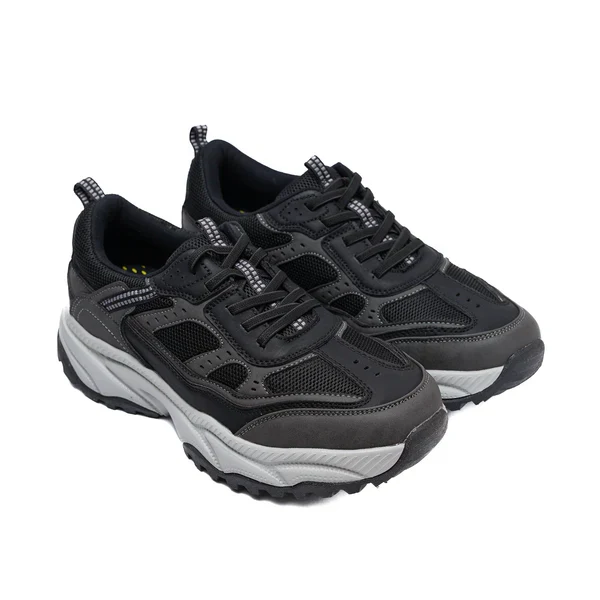 New comfartable Men's Skechers with BLACK Color ,Model VL56 - Image 4