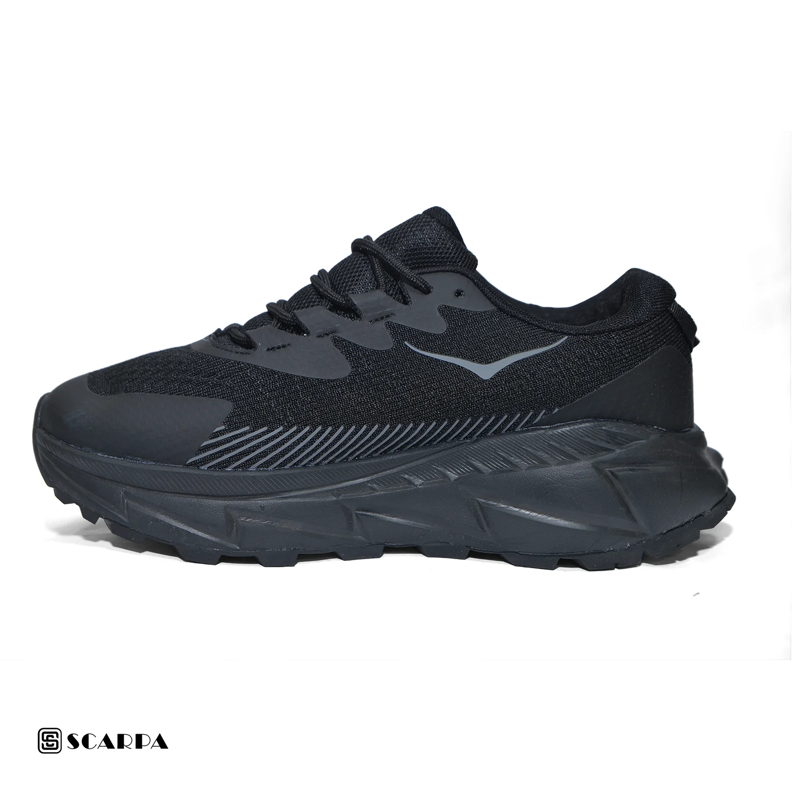 New comfartable Men's Skechers with  BLACK  Color ,Model  YS 30 - Image 3