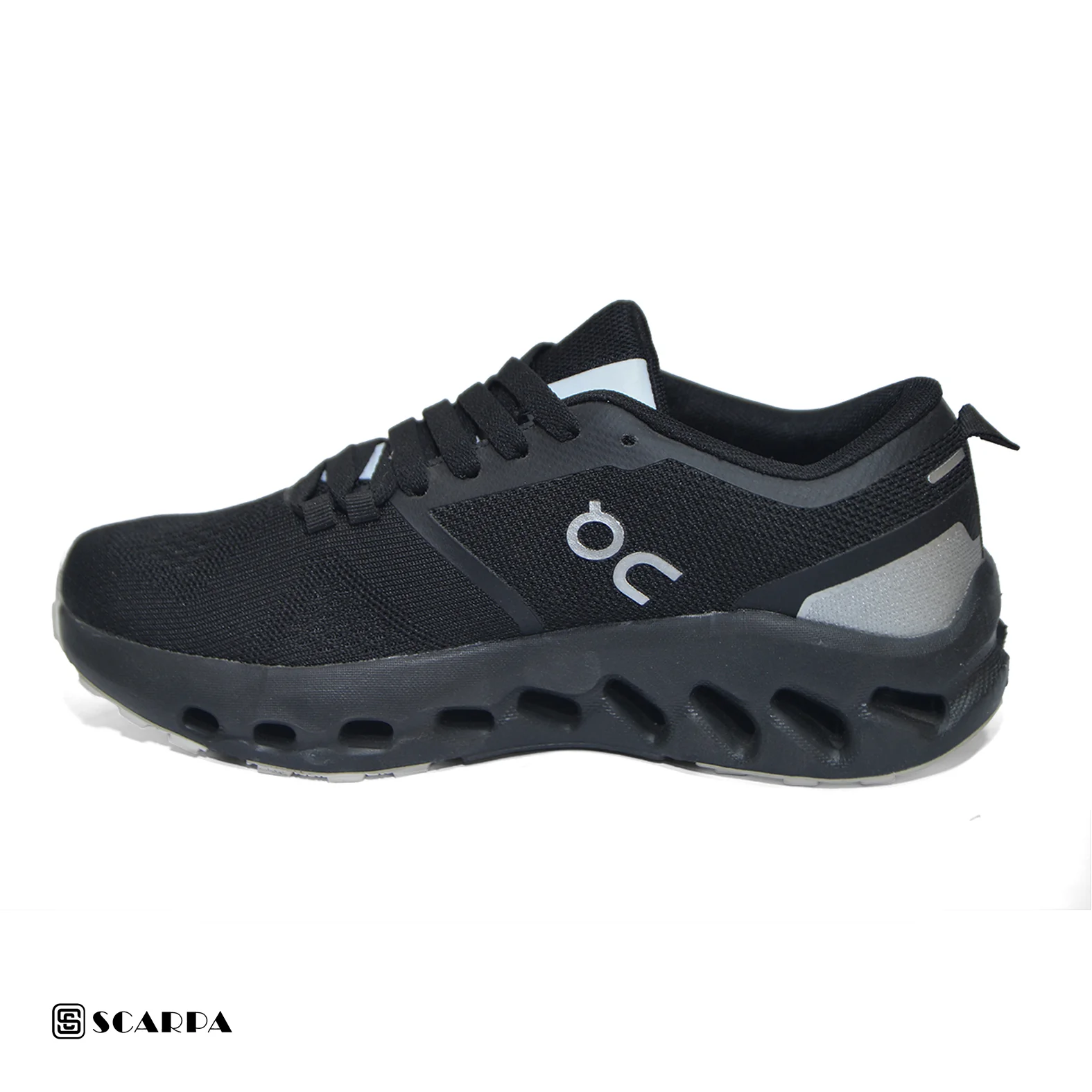 New comfartable Men's Skechers with  BLACK Color ,Model  YS22 - Image 3