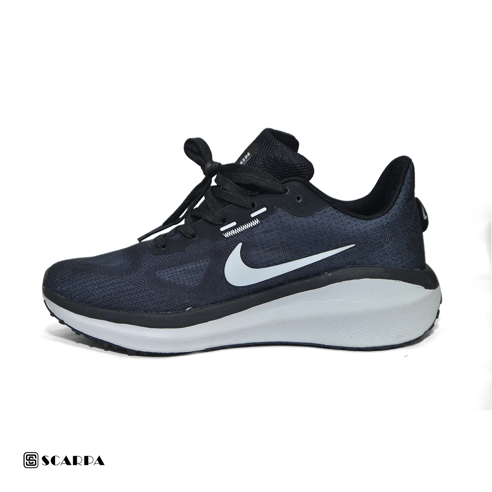New comfartable Men's Skechers with BLACK Color ,Model YS28 - Image 3