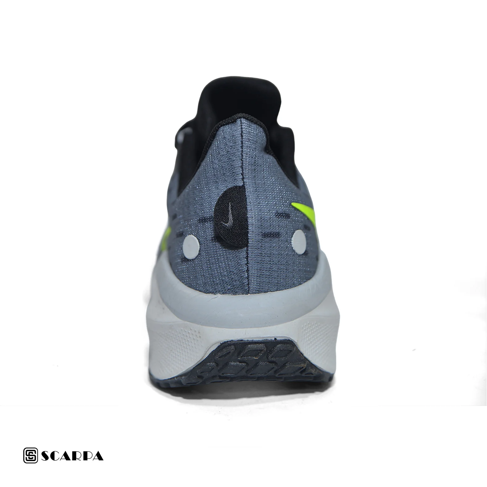 New comfartable Men's Skechers with BLACK&GRAY Color ,Model YS28 - Image 4