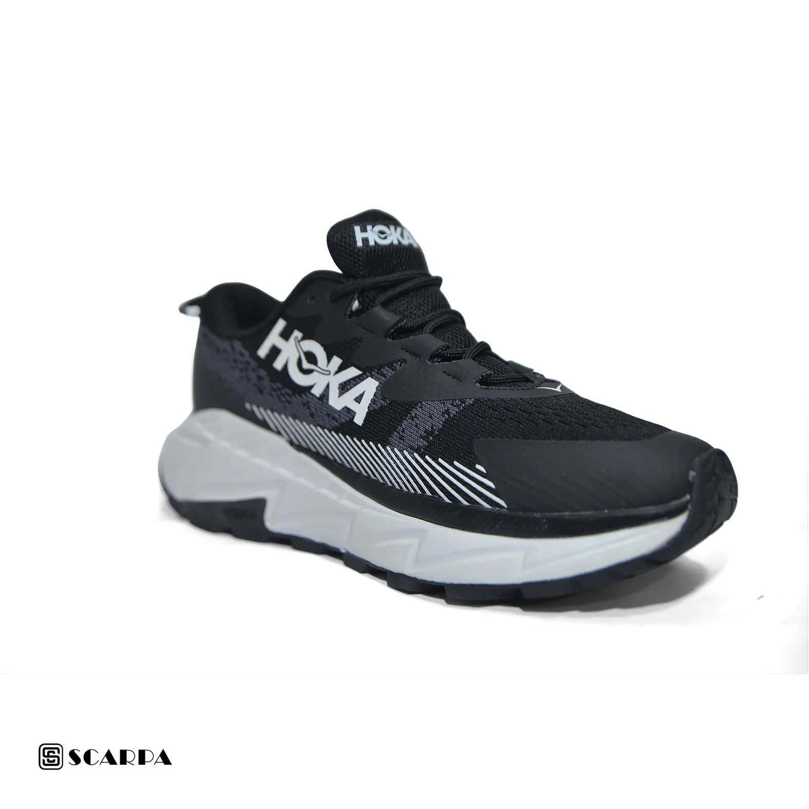 New comfartable Men's Skechers with BLACK&WHITE Color ,Model YS 30