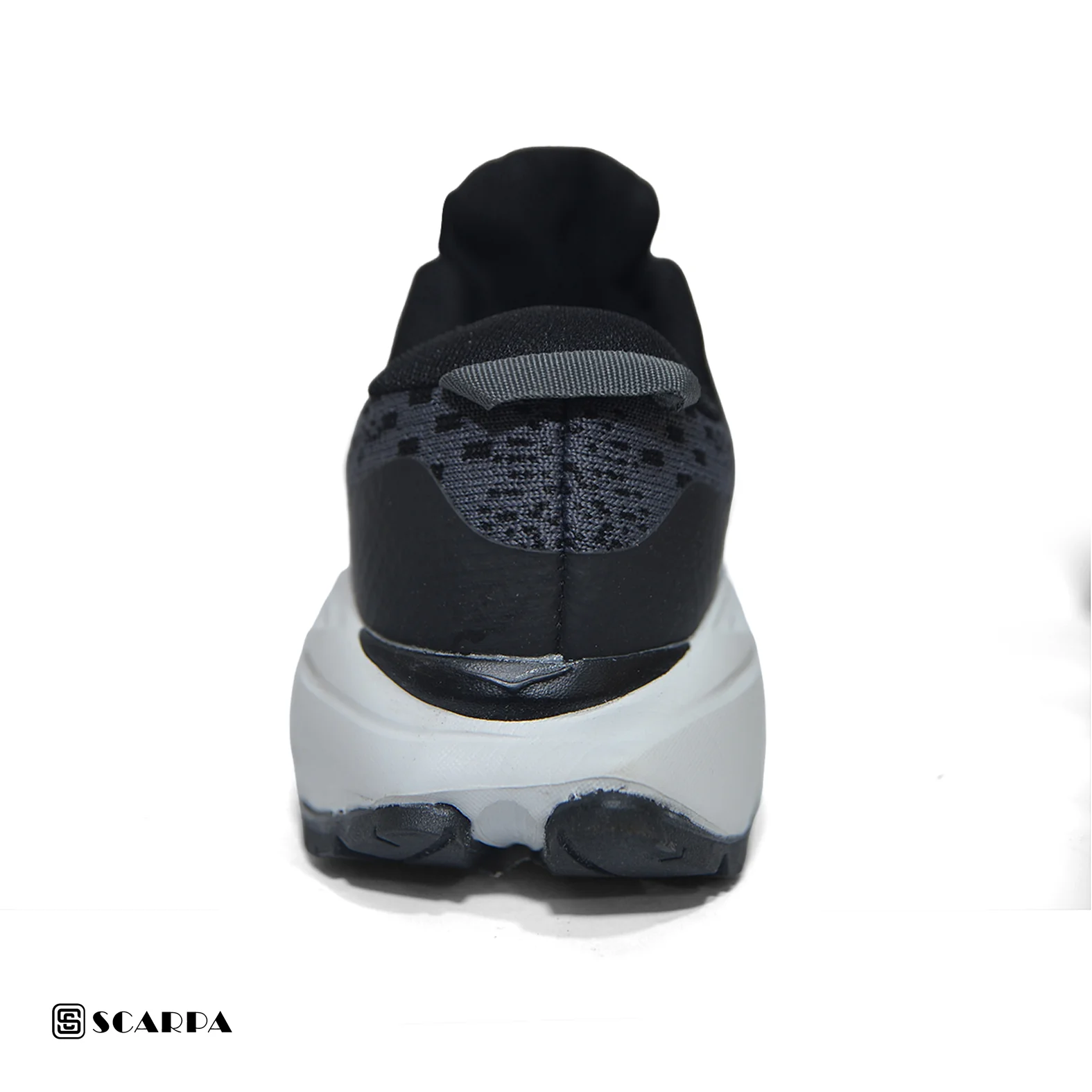 New comfartable Men's Skechers with BLACK&WHITE Color ,Model YS 30 - Image 4