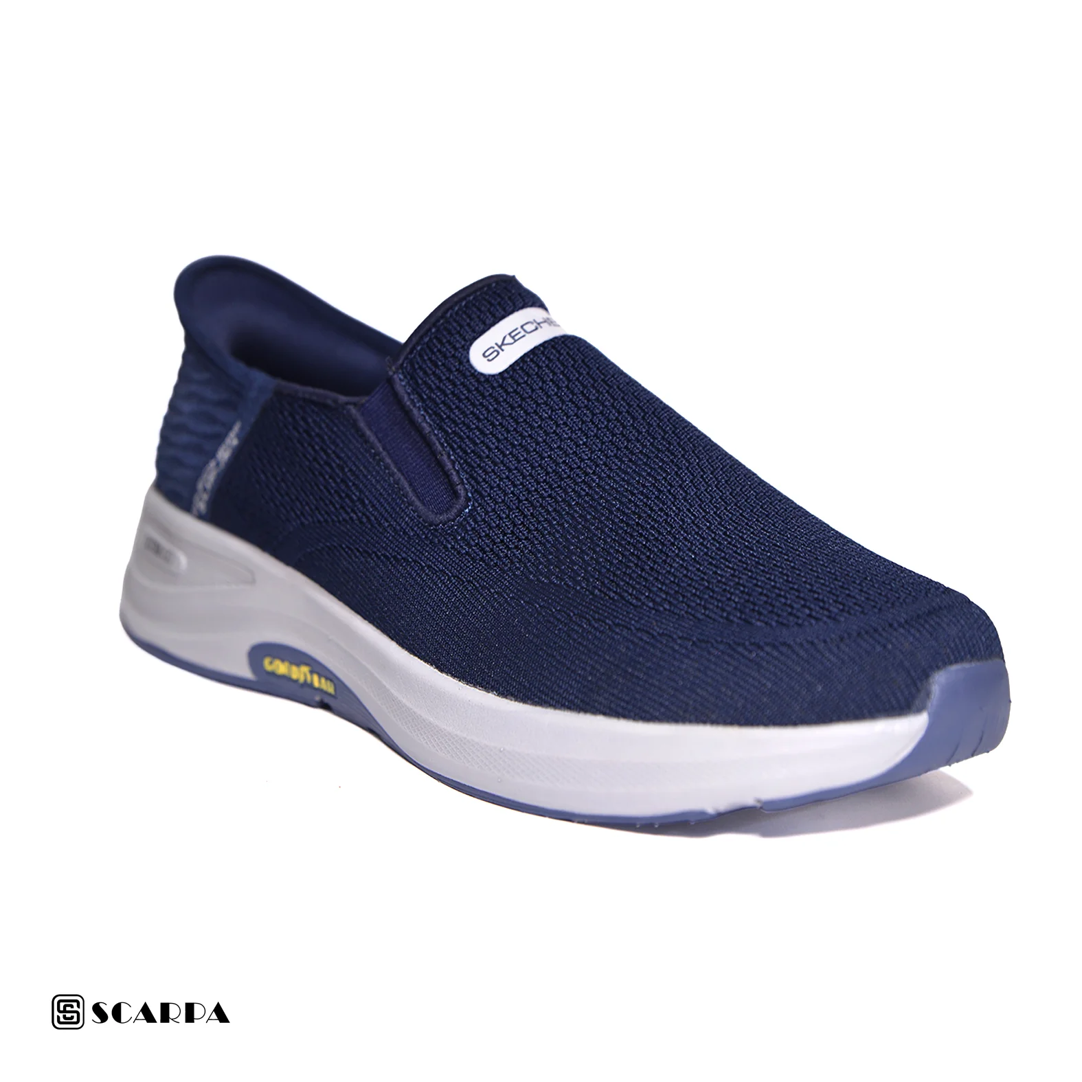 New comfartable Men's Skechers with BLUE Color ,Model SC307