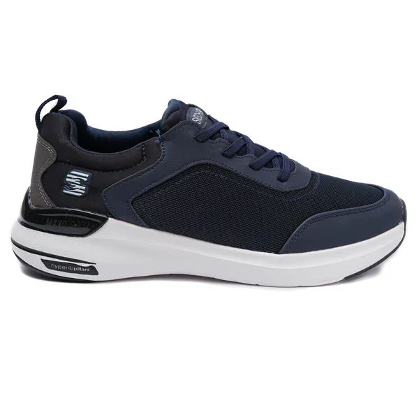 New comfartable Men's Skechers with BLUE Color ,Model VL49