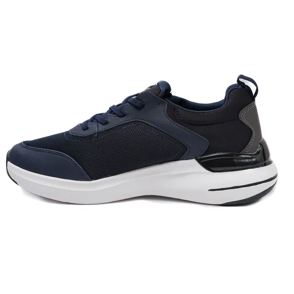 New comfartable Men's Skechers with BLUE Color ,Model VL49 - Image 2