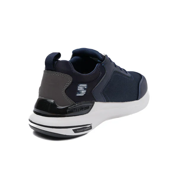 New comfartable Men's Skechers with BLUE Color ,Model VL49 - Image 3