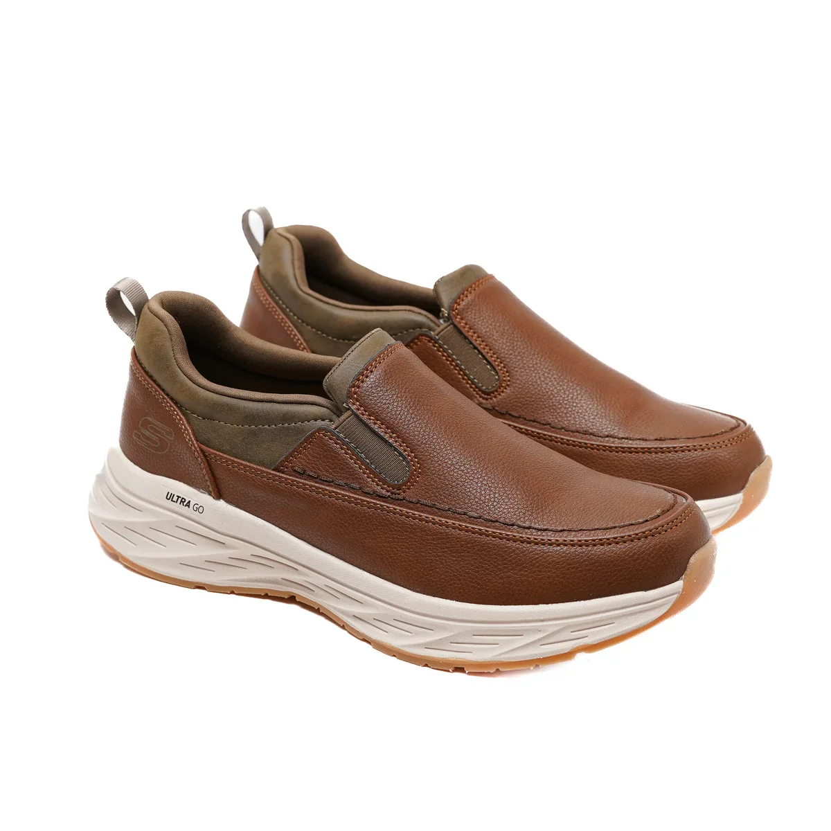 New comfartable Men's Skechers with BROWEN Color ,Model E2 - Image 2