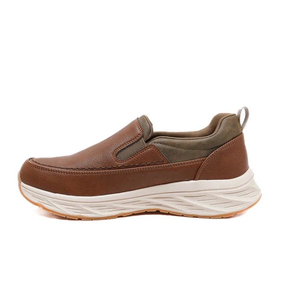 New comfartable Men's Skechers with BROWEN Color ,Model E2 - Image 3