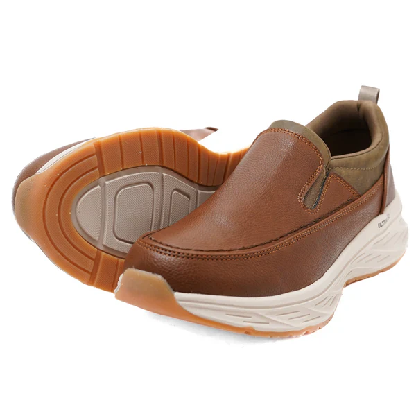 New comfartable Men's Skechers with BROWEN Color ,Model E2 - Image 4