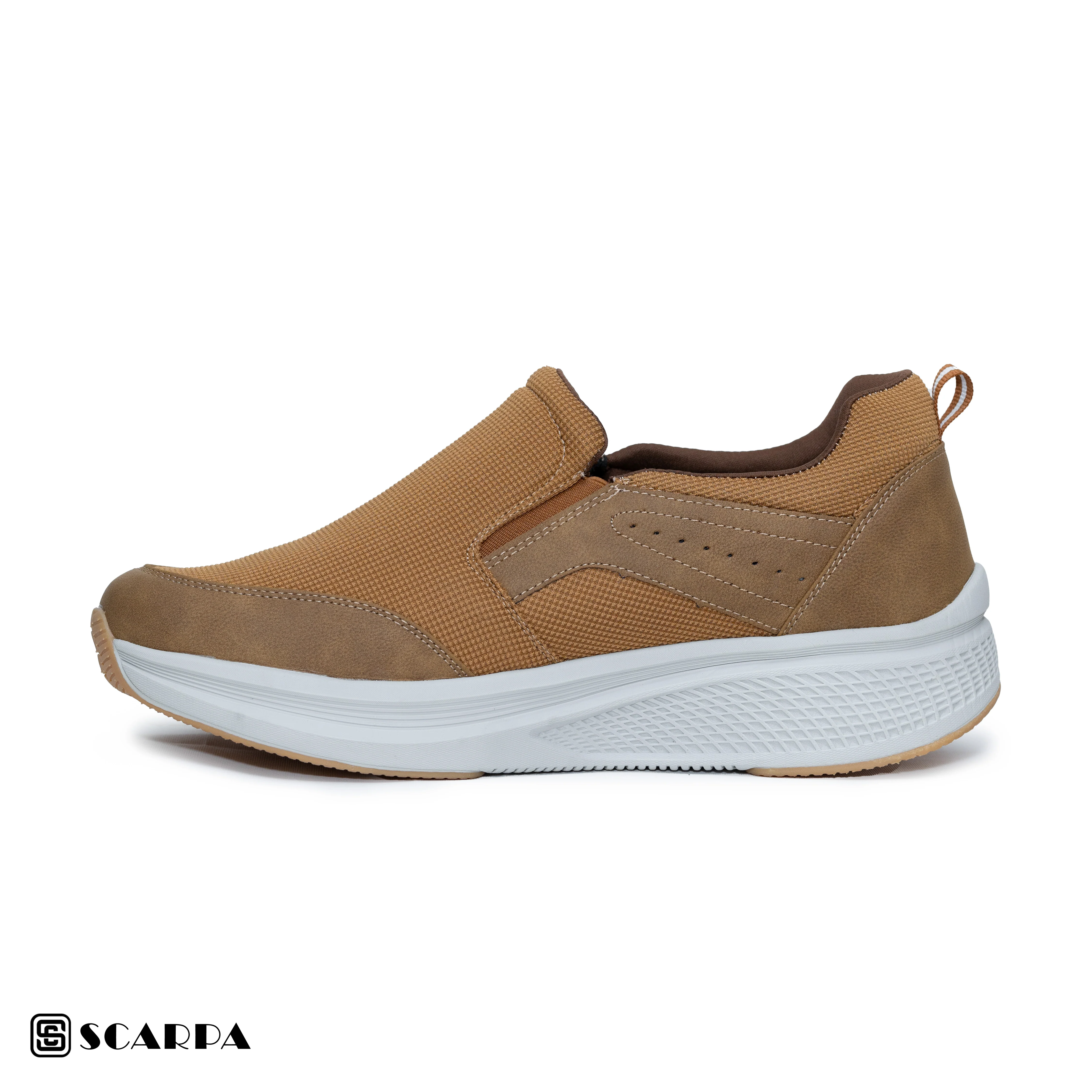 New comfartable Men's Skechers with BROWEN Color ,Model VL45 - Image 3