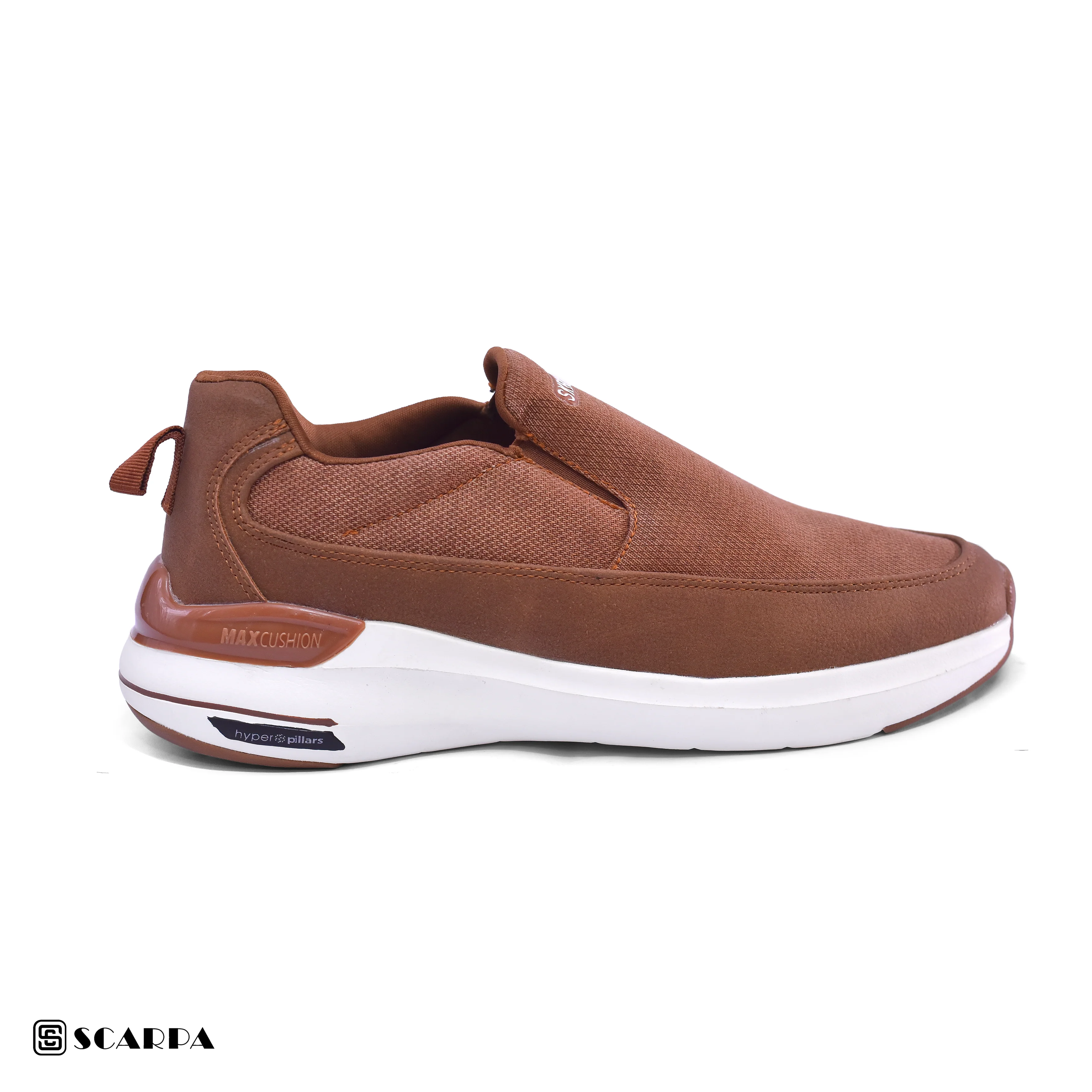New comfartable Men's Skechers with BROWEN Color ,Model VL48 - Image 2