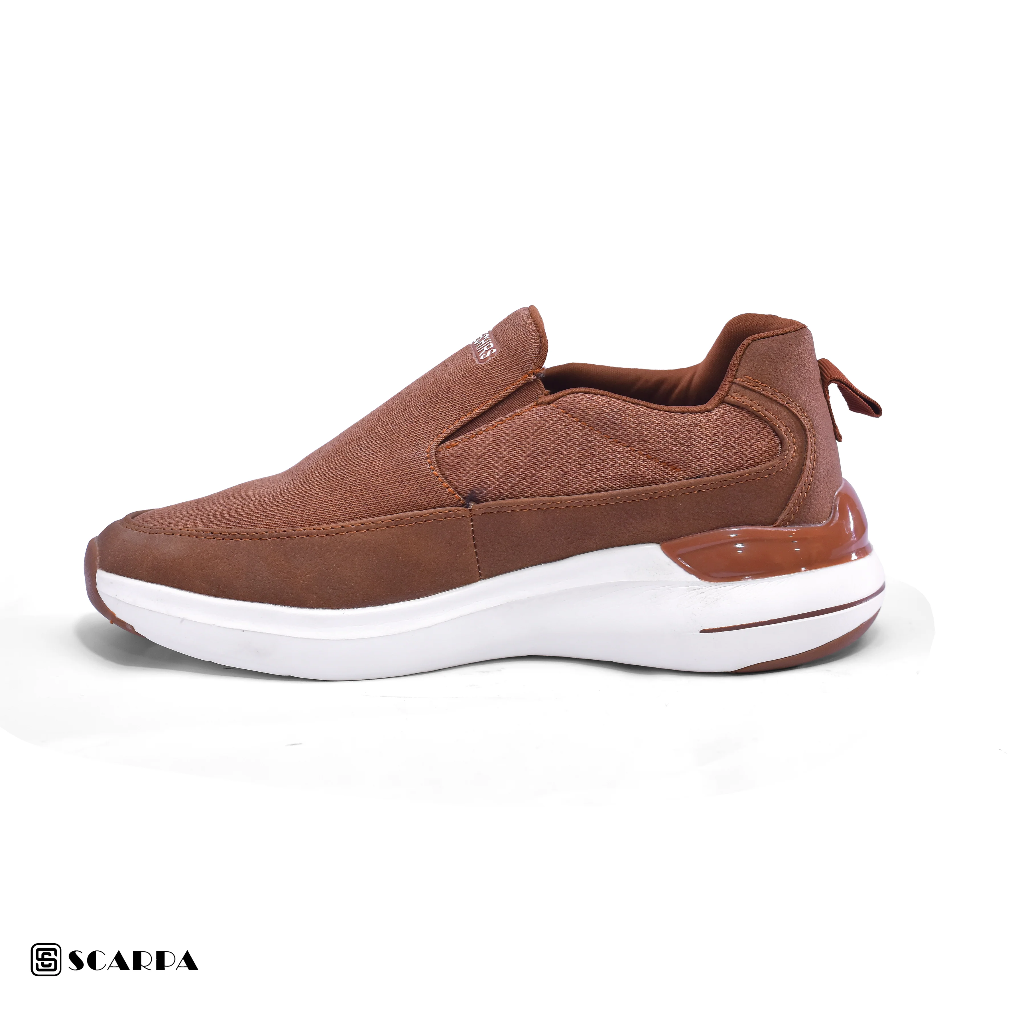 New comfartable Men's Skechers with BROWEN Color ,Model VL48 - Image 3