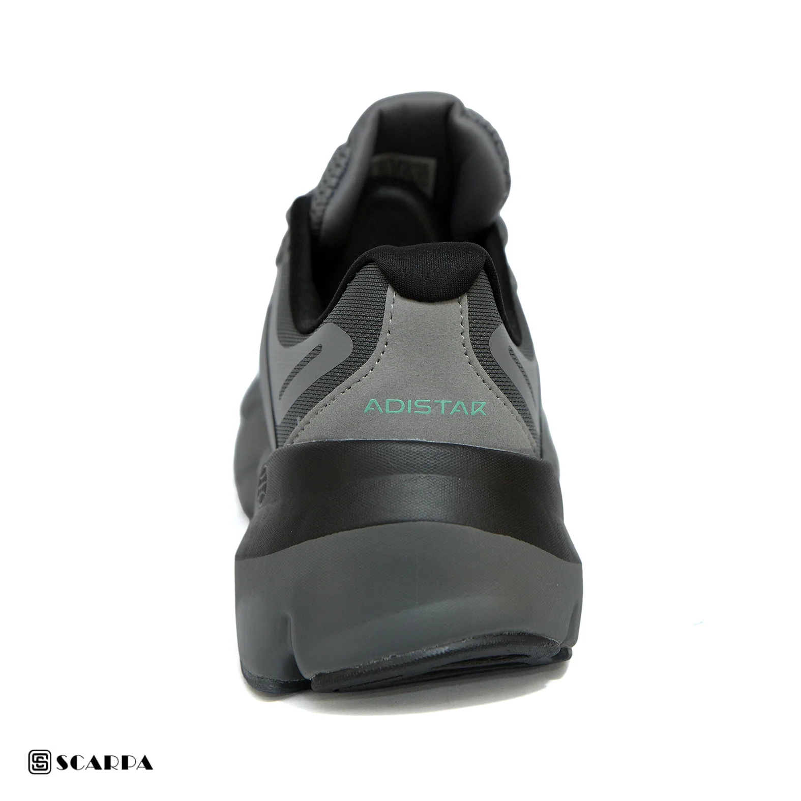 New comfartable Men's Skechers with D.GRAY Color ,Model  MIRROR ADISTAR - Image 4