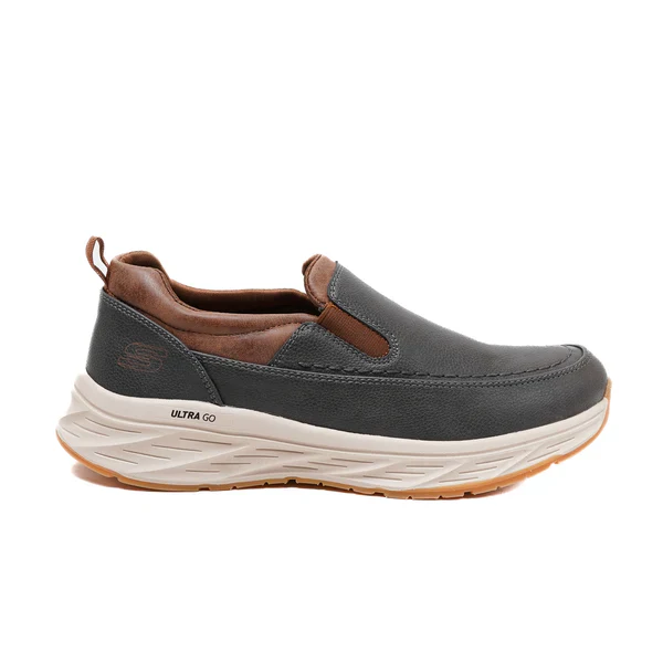 New comfartable Men's Skechers with GRAY Color ,Model E2