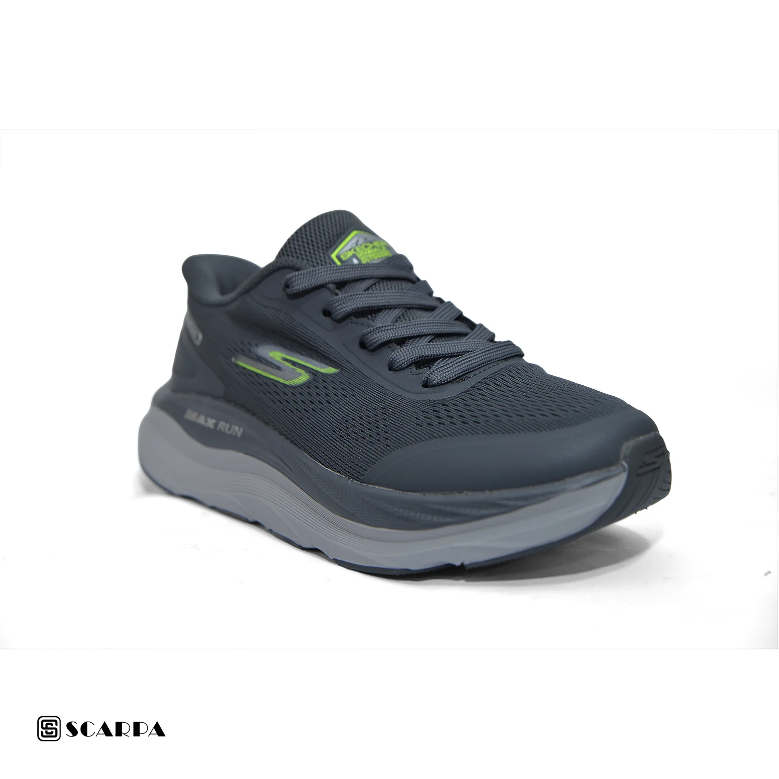 New comfartable Men's Skechers with GRAY Color ,Model SC 07