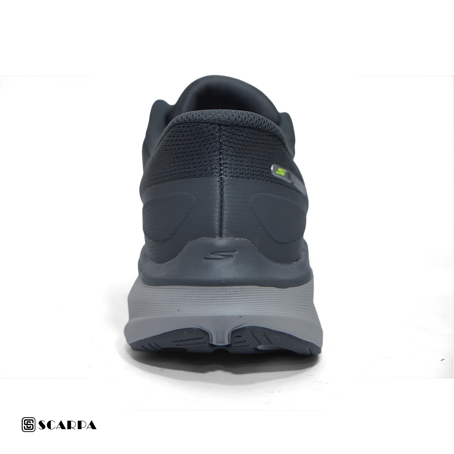 New comfartable Men's Skechers with GRAY Color ,Model SC 07 - Image 4