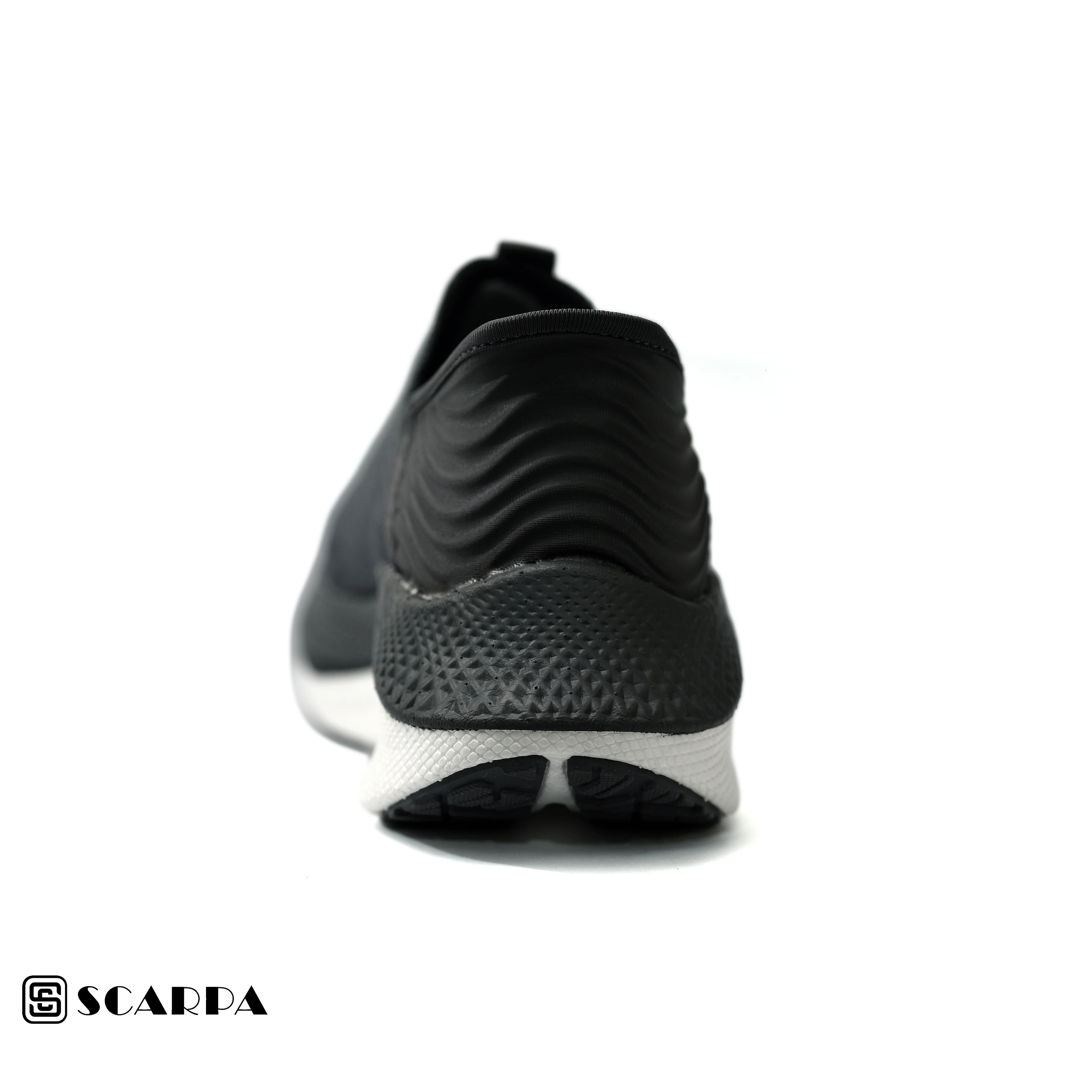 New comfartable Men's Skechers with GRAY Color ,Model SC SLIP 3 - Image 4
