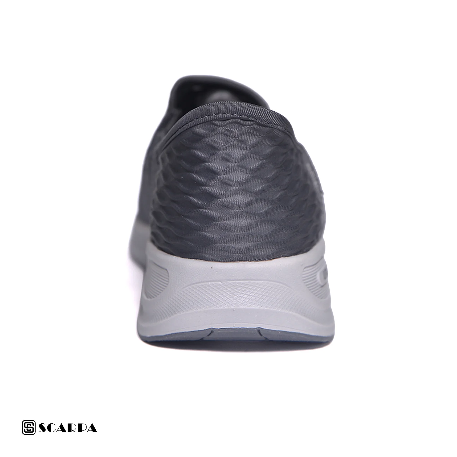 New comfartable Men's Skechers with GRAY Color ,Model SC307 - Image 4