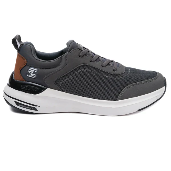 New comfartable Men's Skechers with GRAY Color ,Model VL49
