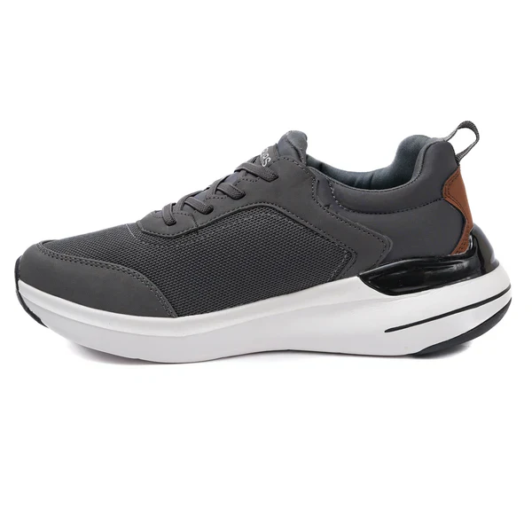New comfartable Men's Skechers with GRAY Color ,Model VL49 - Image 2