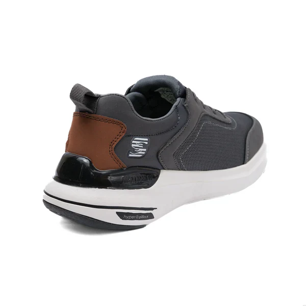 New comfartable Men's Skechers with GRAY Color ,Model VL49 - Image 3
