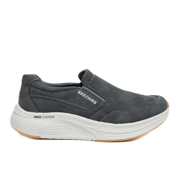 New comfartable Men's Skechers with GRAY Color ,Model VL51