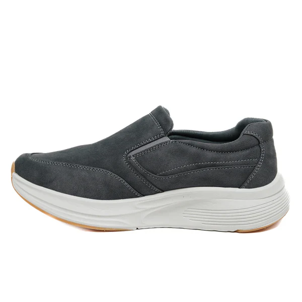 New comfartable Men's Skechers with GRAY Color ,Model VL51 - Image 2