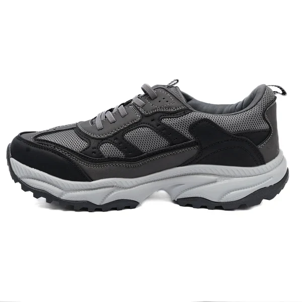 New comfartable Men's Skechers with GRAY Color ,Model VL56 - Image 2