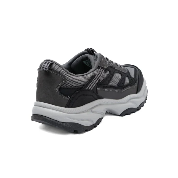 New comfartable Men's Skechers with GRAY Color ,Model VL56 - Image 3