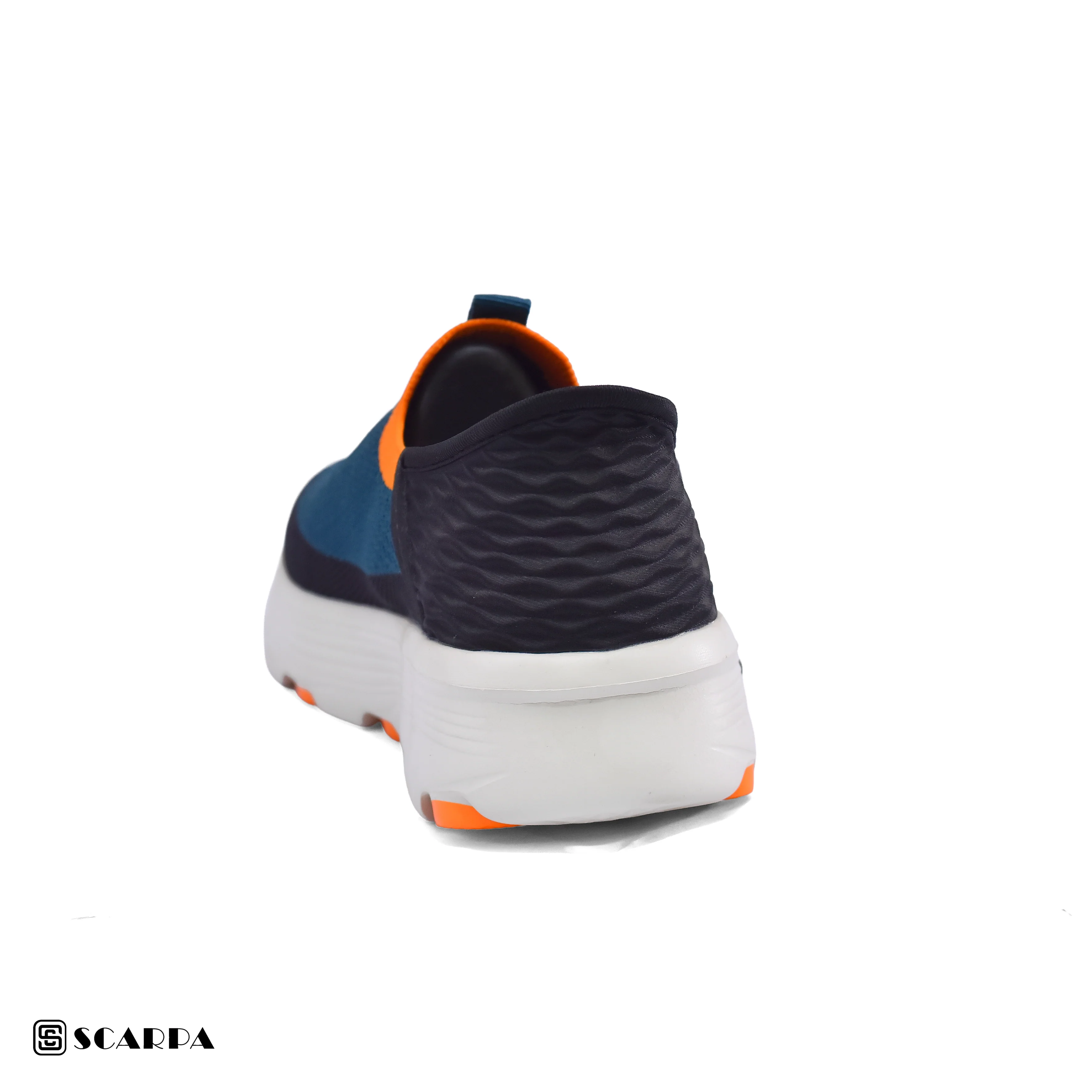 New comfartable Men's Skechers with GREEN Color ,Model SC MAX 4 - Image 4
