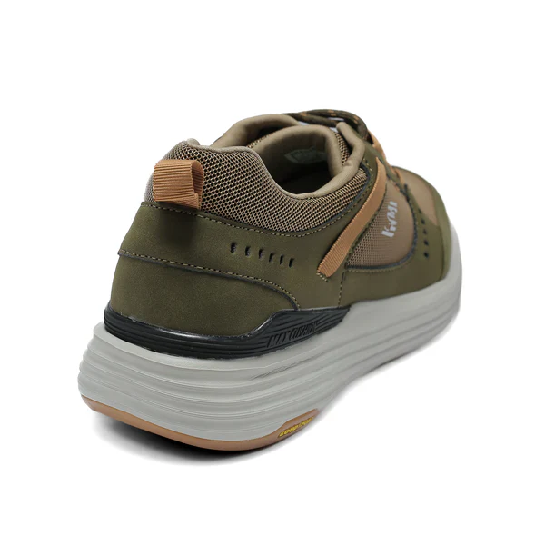 New comfartable Men's Skechers with GREEN Color ,Model VL26 - Image 5
