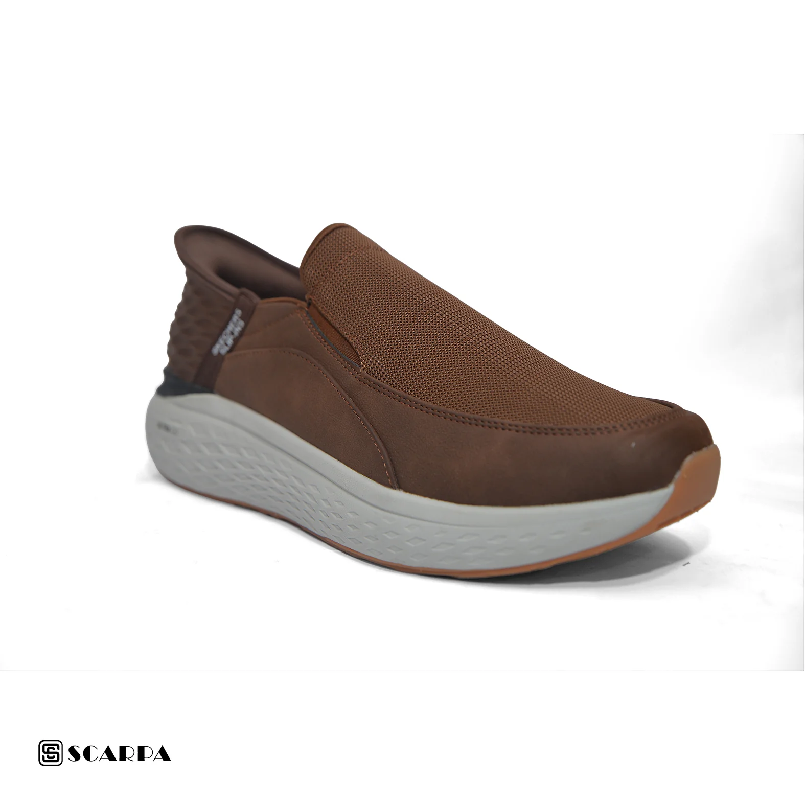 New comfartable Men's Skechers with HAVAN Color ,Model L72