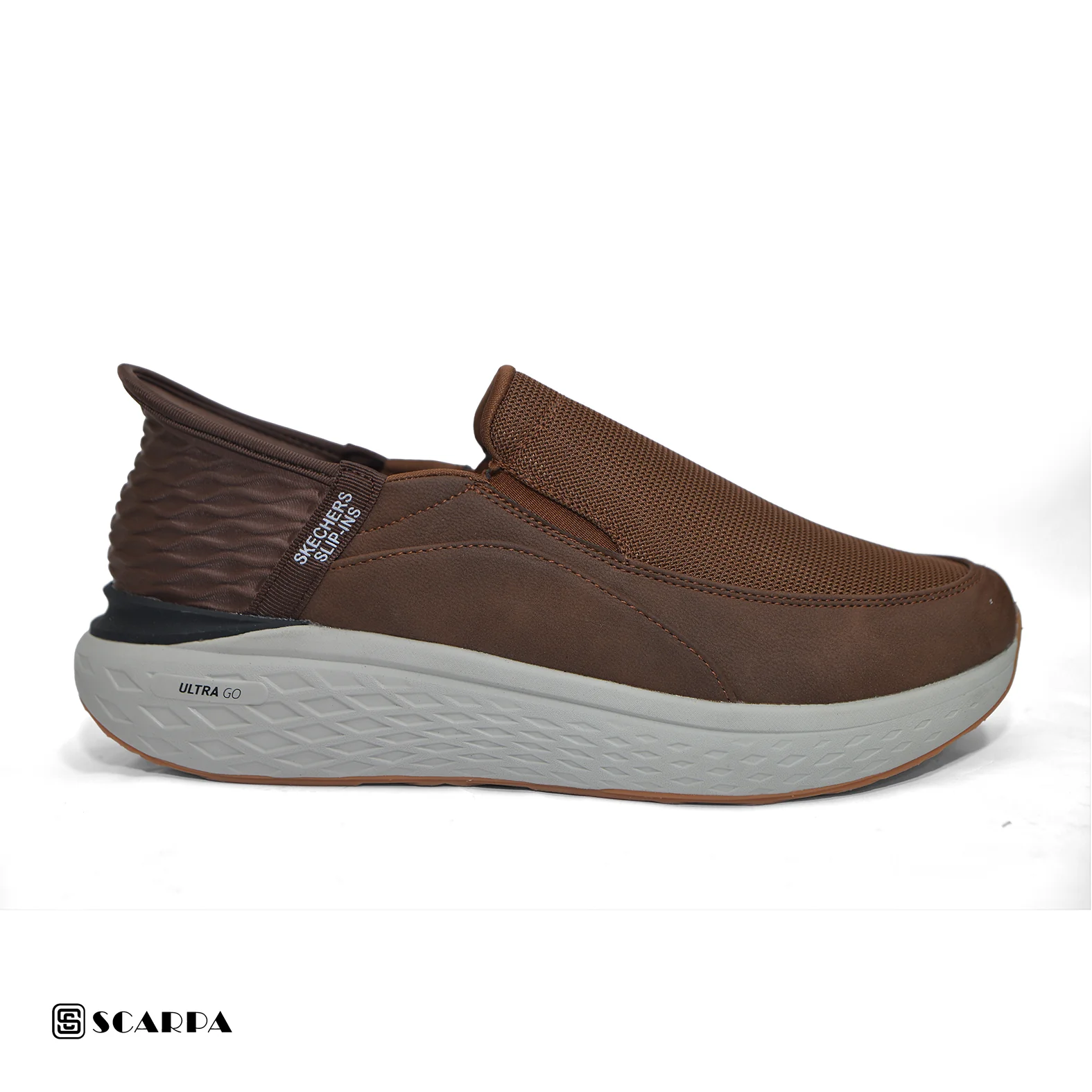 New comfartable Men's Skechers with HAVAN Color ,Model L72 - Image 2