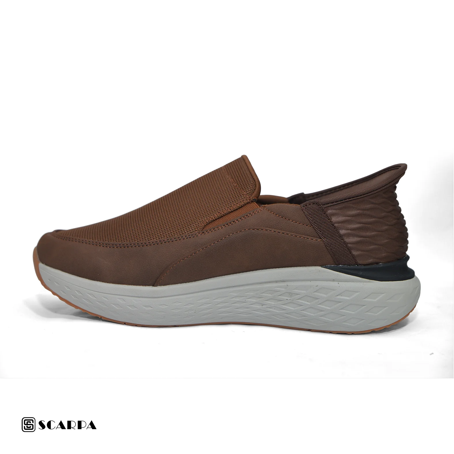 New comfartable Men's Skechers with HAVAN Color ,Model L72 - Image 3
