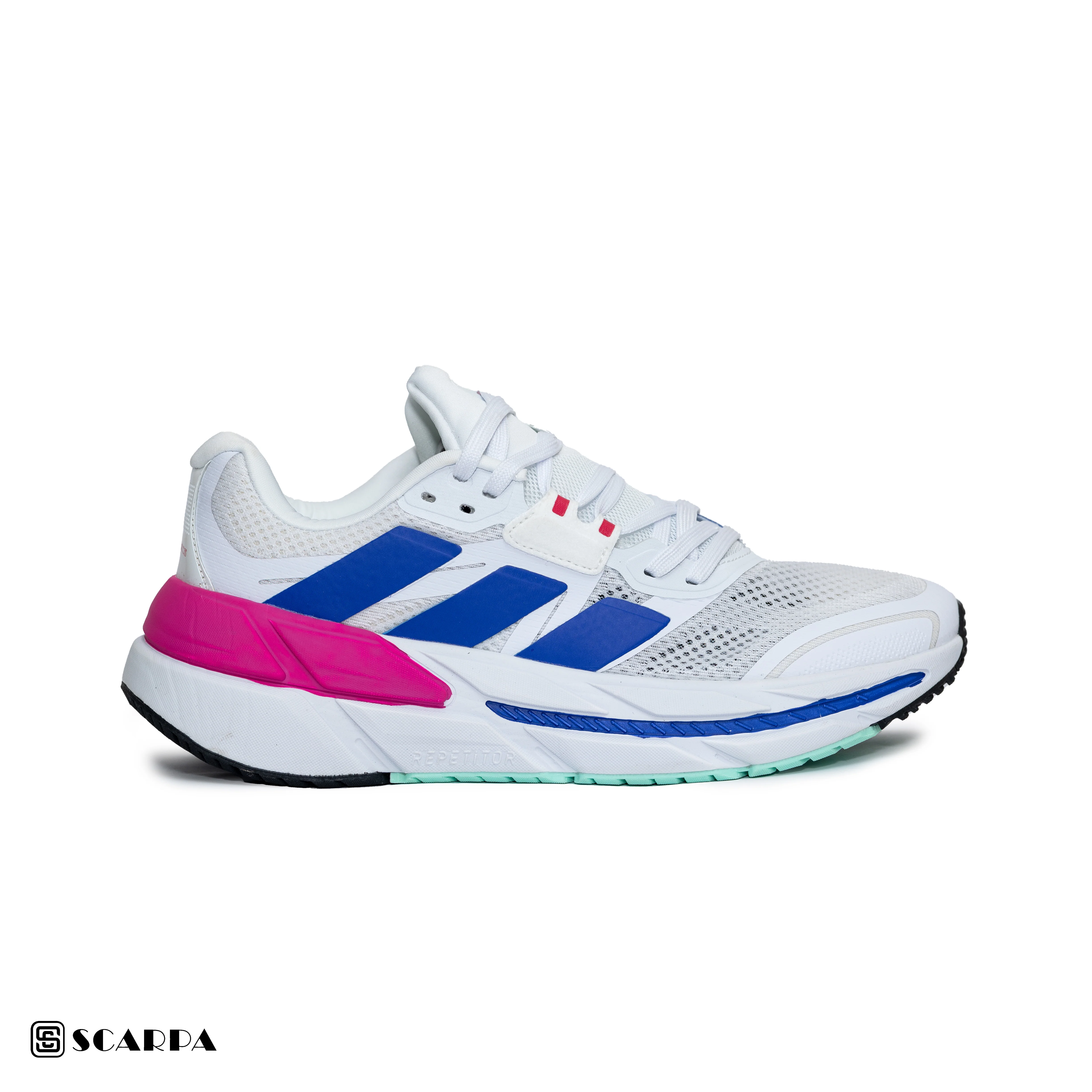 New comfartable Men's  with WHITE Color ,Model   ADI STAR3 - Image 2