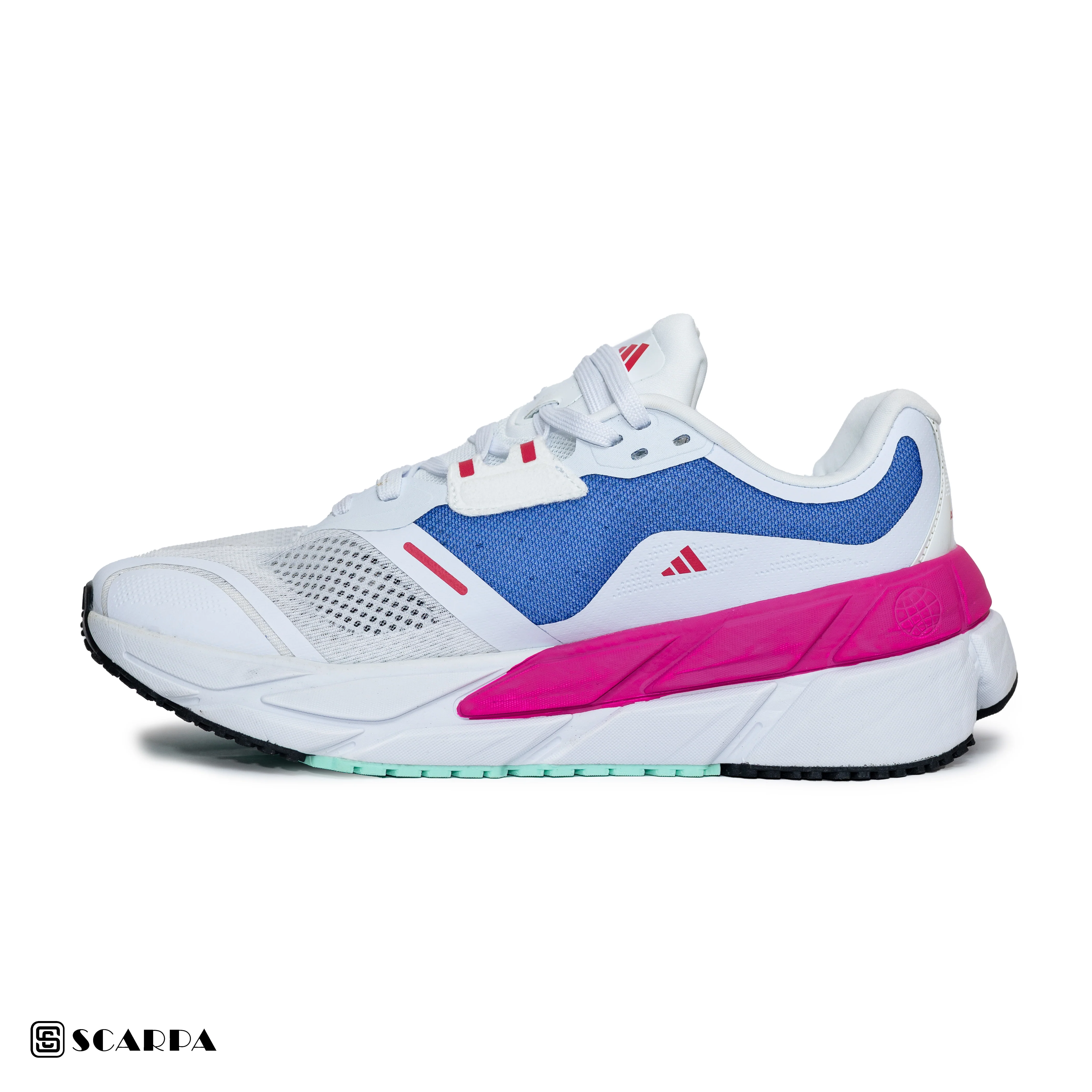 New comfartable Men's  with WHITE Color ,Model   ADI STAR3 - Image 3