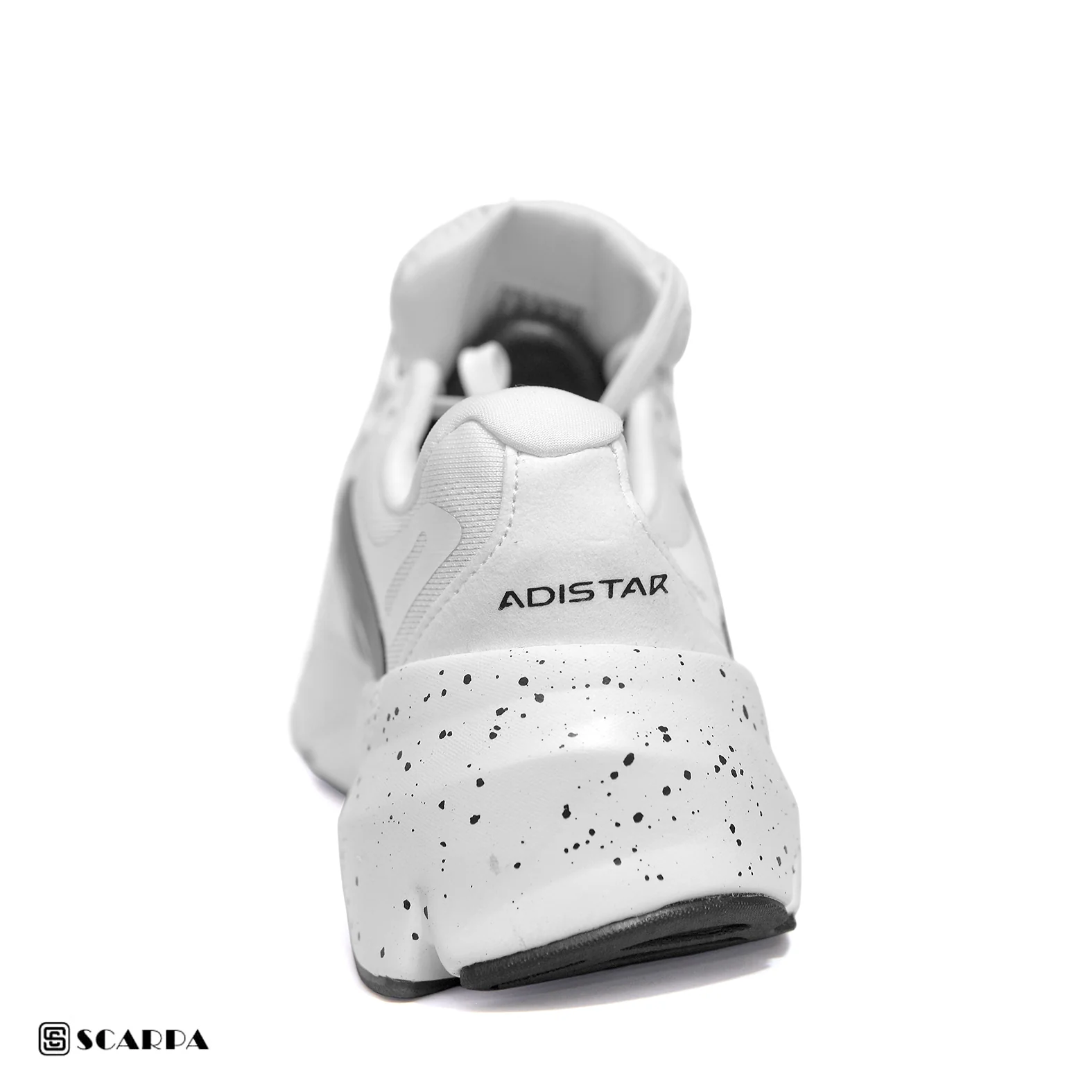 New comfartable Men's Skechers with WHITE Color ,Model MIRROR ADISTAR - Image 4