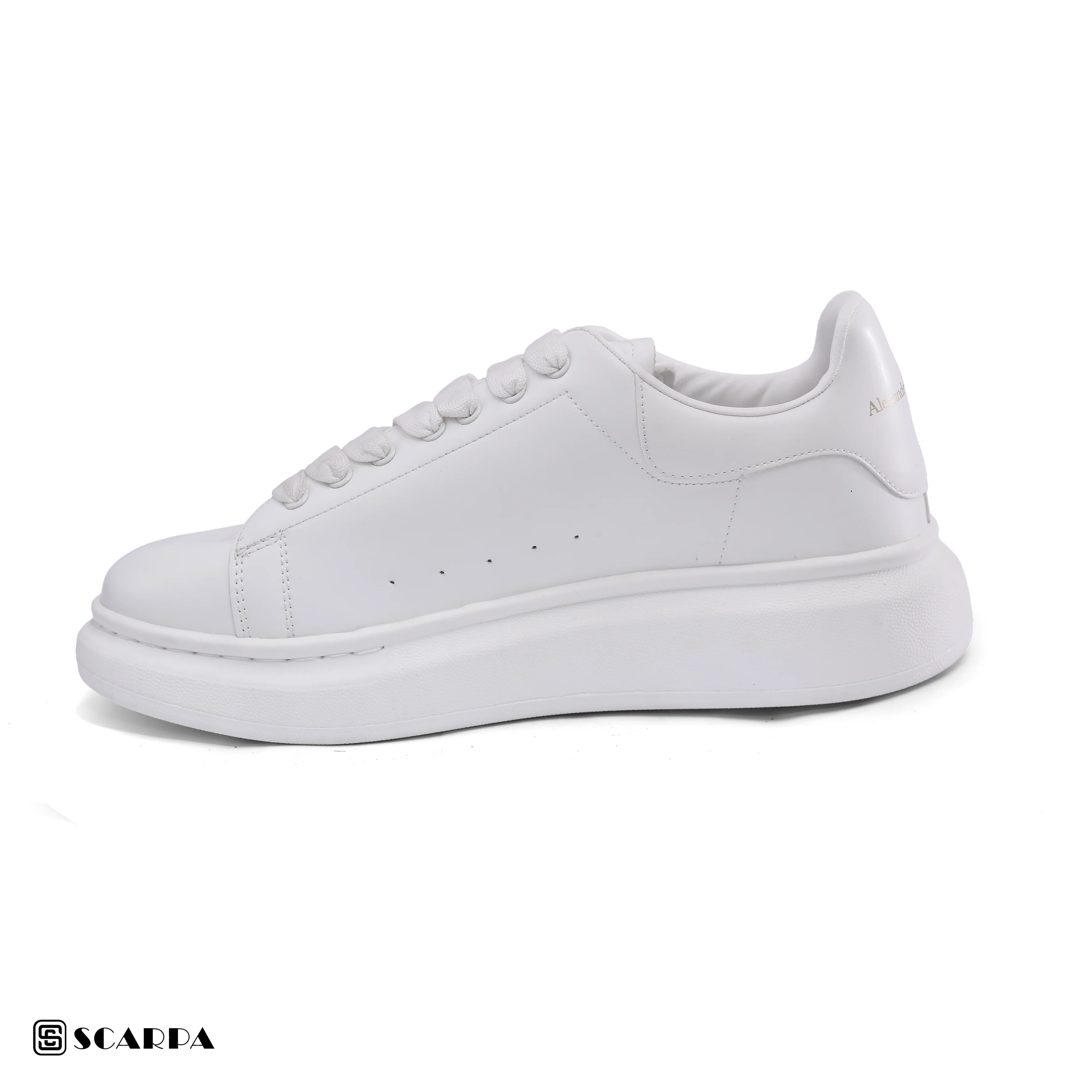 New comfartable Men's Skechers with WHITE Color ,Model V2501 - Image 3