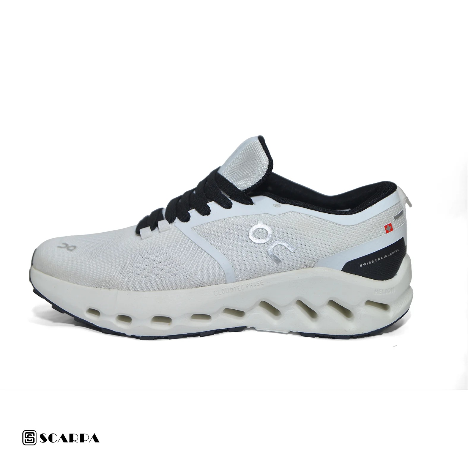 New comfartable Men's Skechers with WHITE Color ,Model YS22 - Image 3
