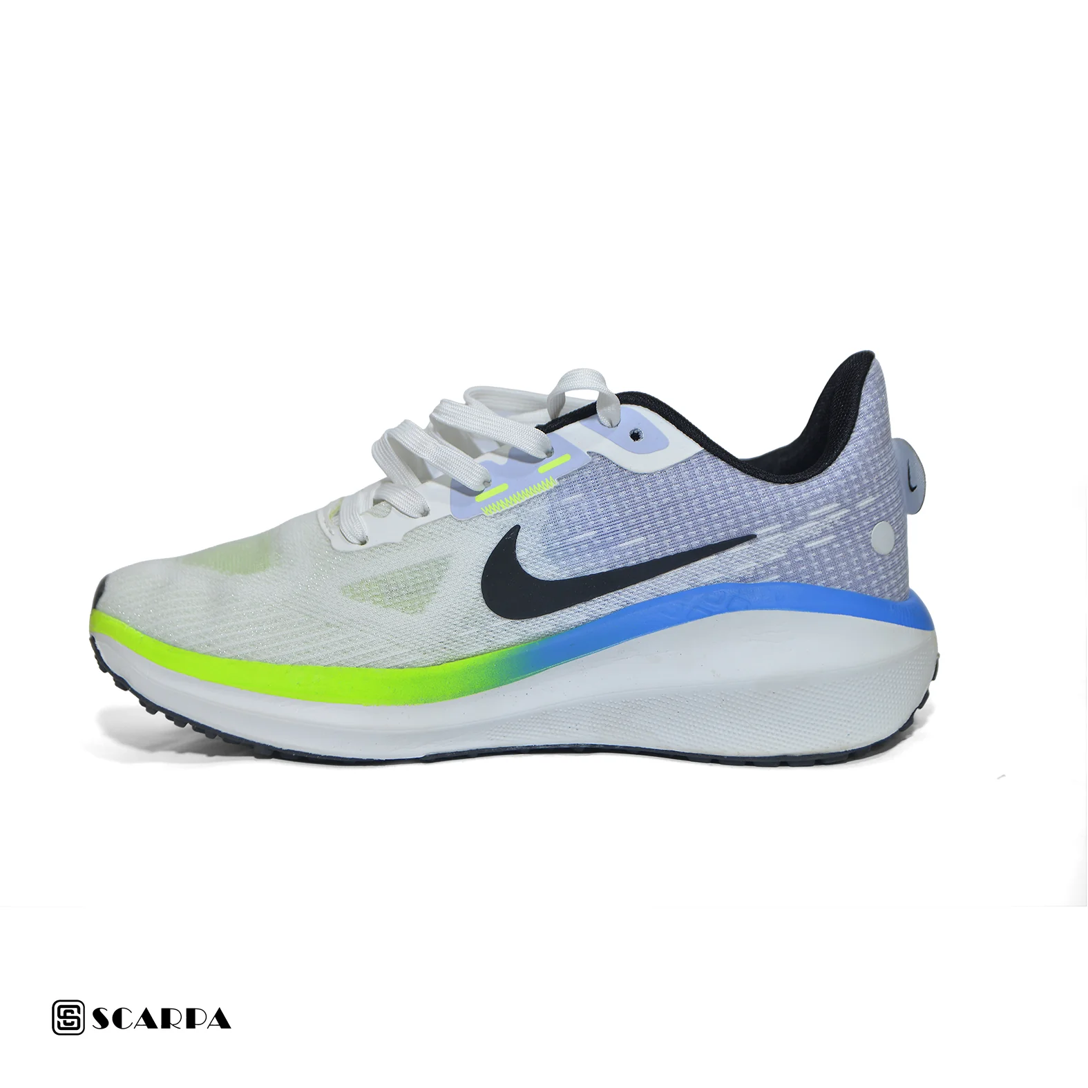 New comfartable Men's Skechers with WHITE Color ,Model YS28 - Image 3